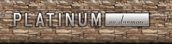 Platinum on Dunmore