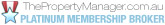 This Agent has a Platinum Membership on ThePropertyManager.com.au