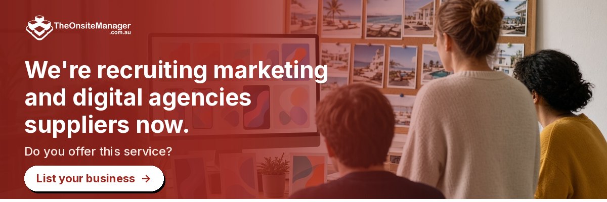 We're recruiting marketing and digital agencies suppliers now. Do you offer this service? List your business