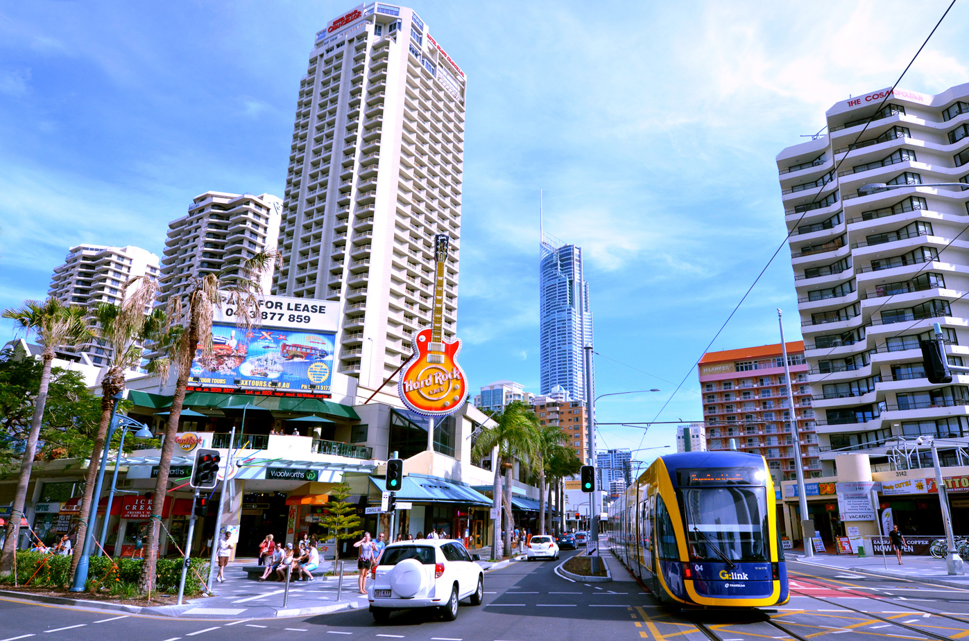 Surfers Paradise