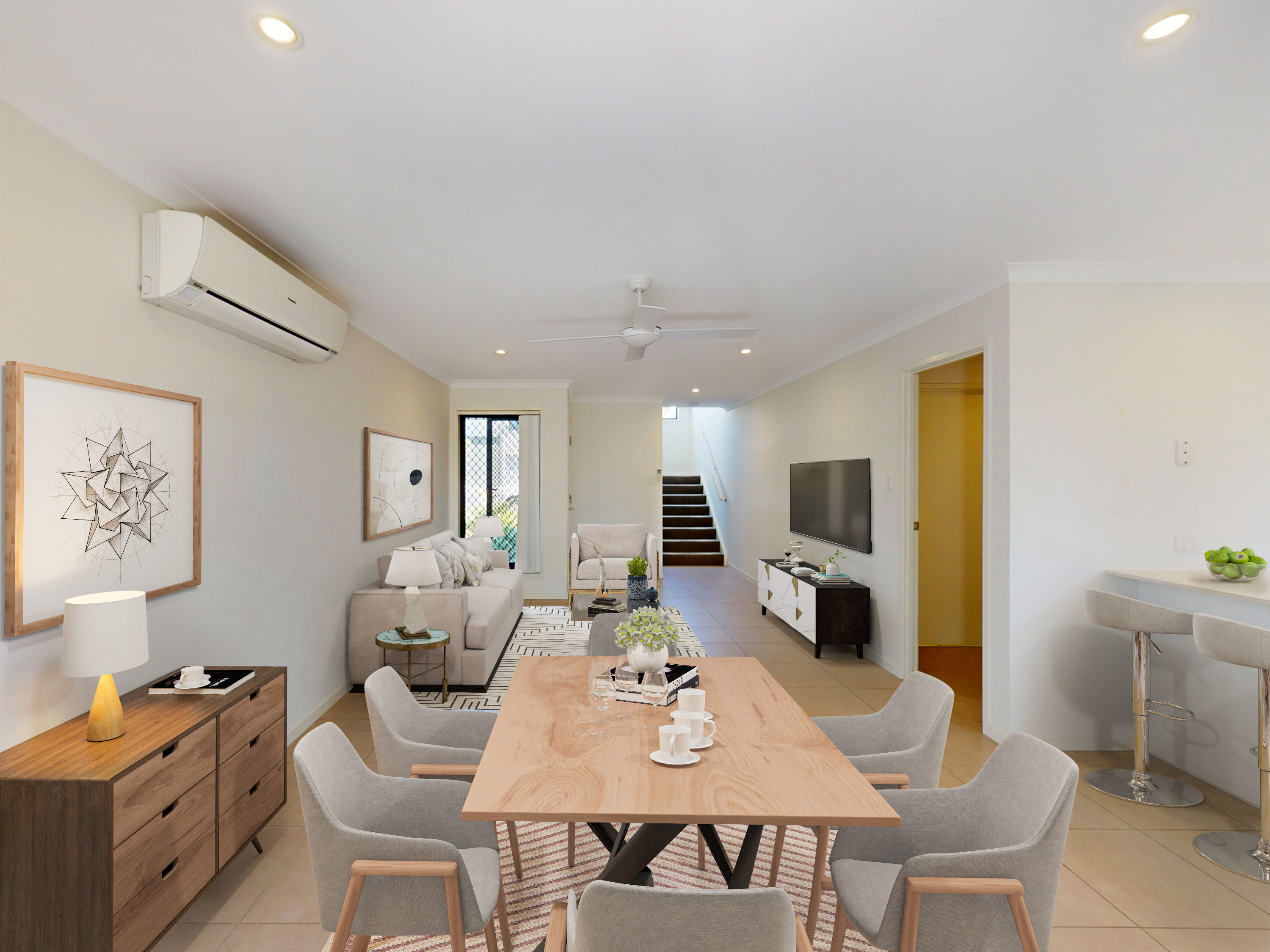 Rental at 12/8 Carnarvon Avenue, Springfield Lakes