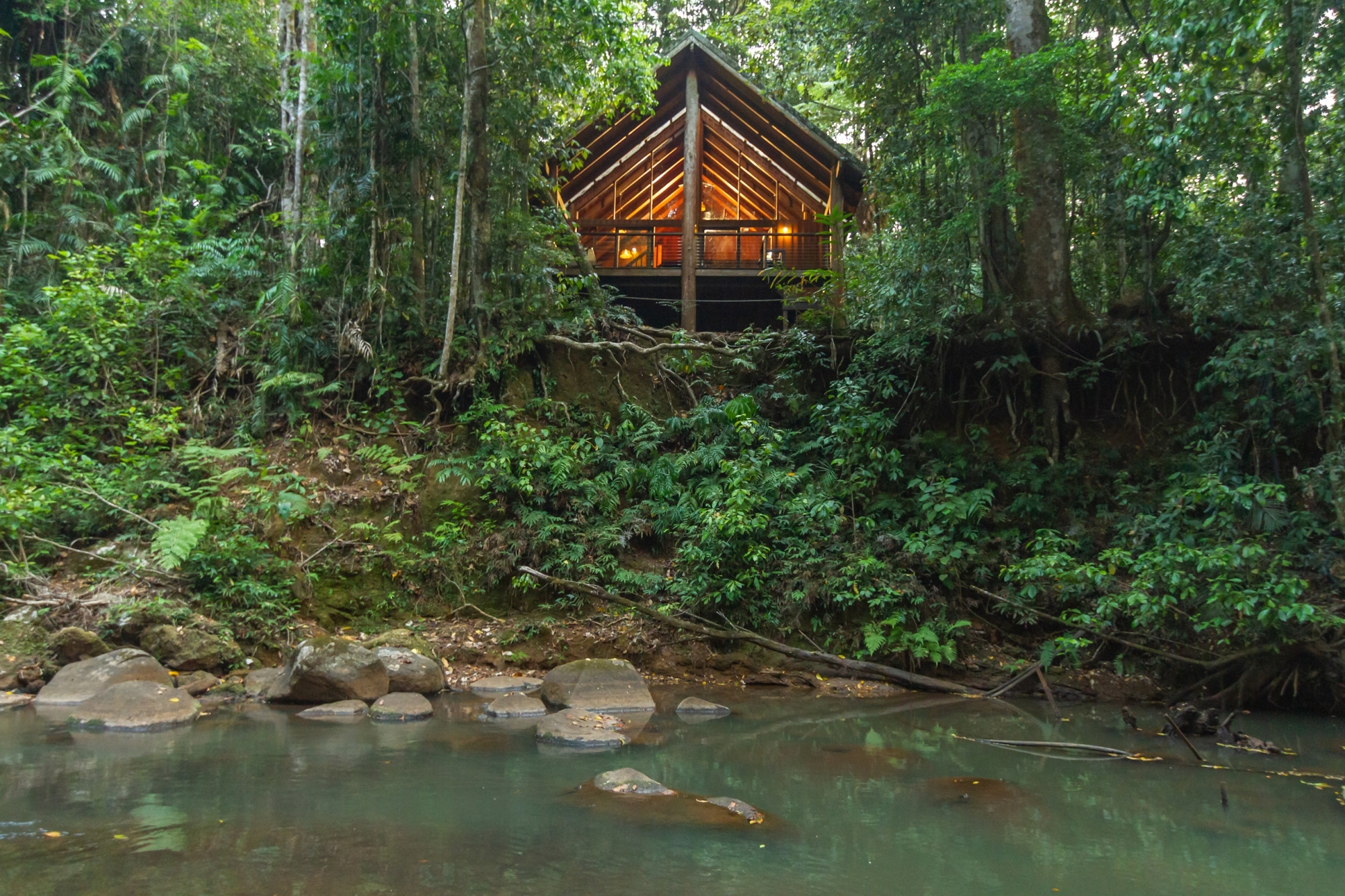 BOUTIQUE ECO-RESORT IN PRIME ATHERTON TABLELANDS LOCATION | Resort Brokers ID : FH009028