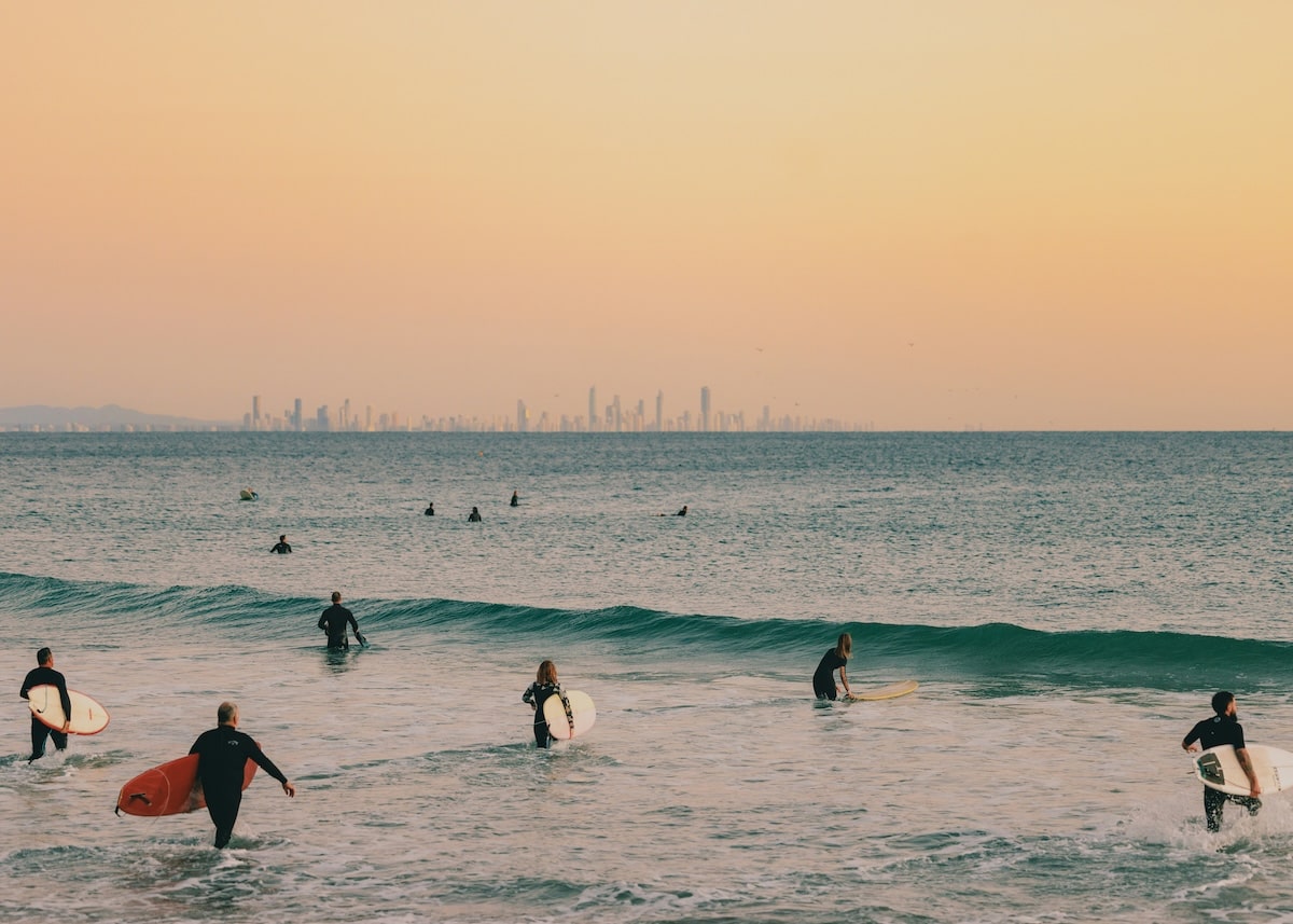 Burleigh Waters