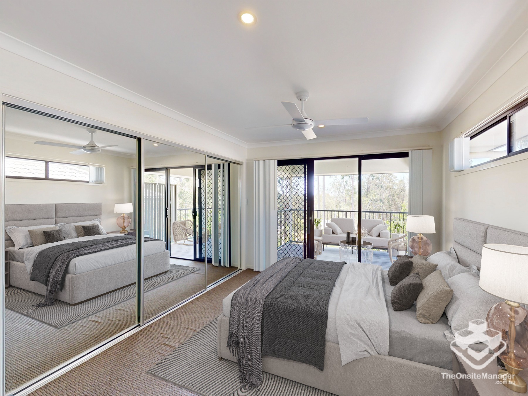 Rental at 22/8 Carnarvon Avenue, Springfield Lakes