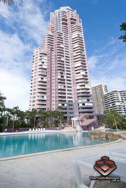 Rental at 40/12CommodoreDrive 12 Commodore Drive, Paradise Waters