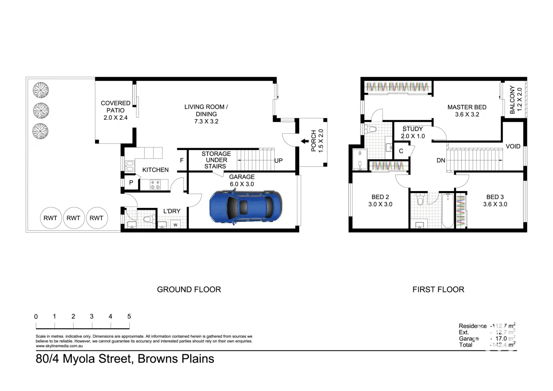 Flourish Apartment, Kelvin Grove