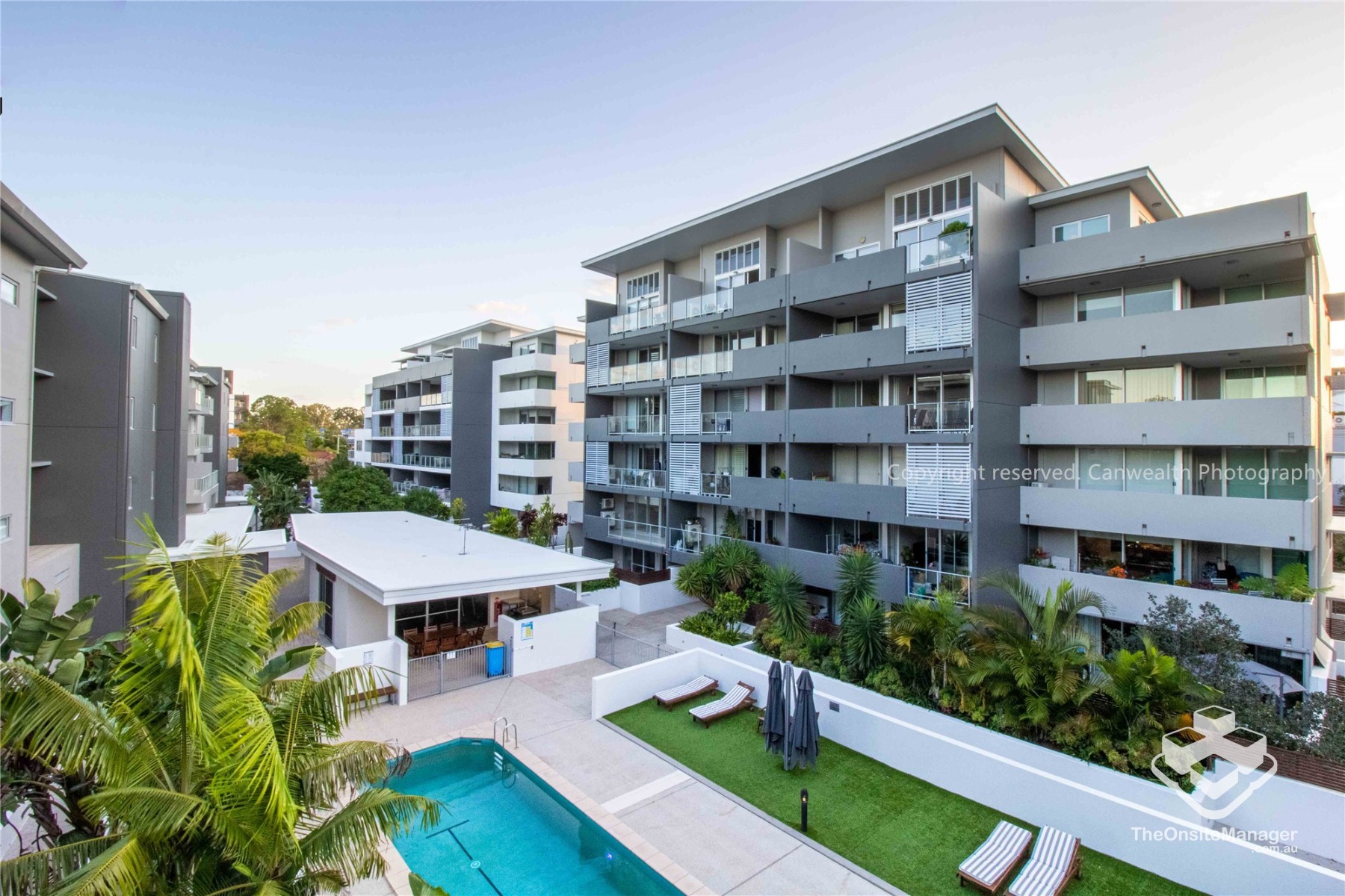 Ciana Apartments, INDOOROOPILLY