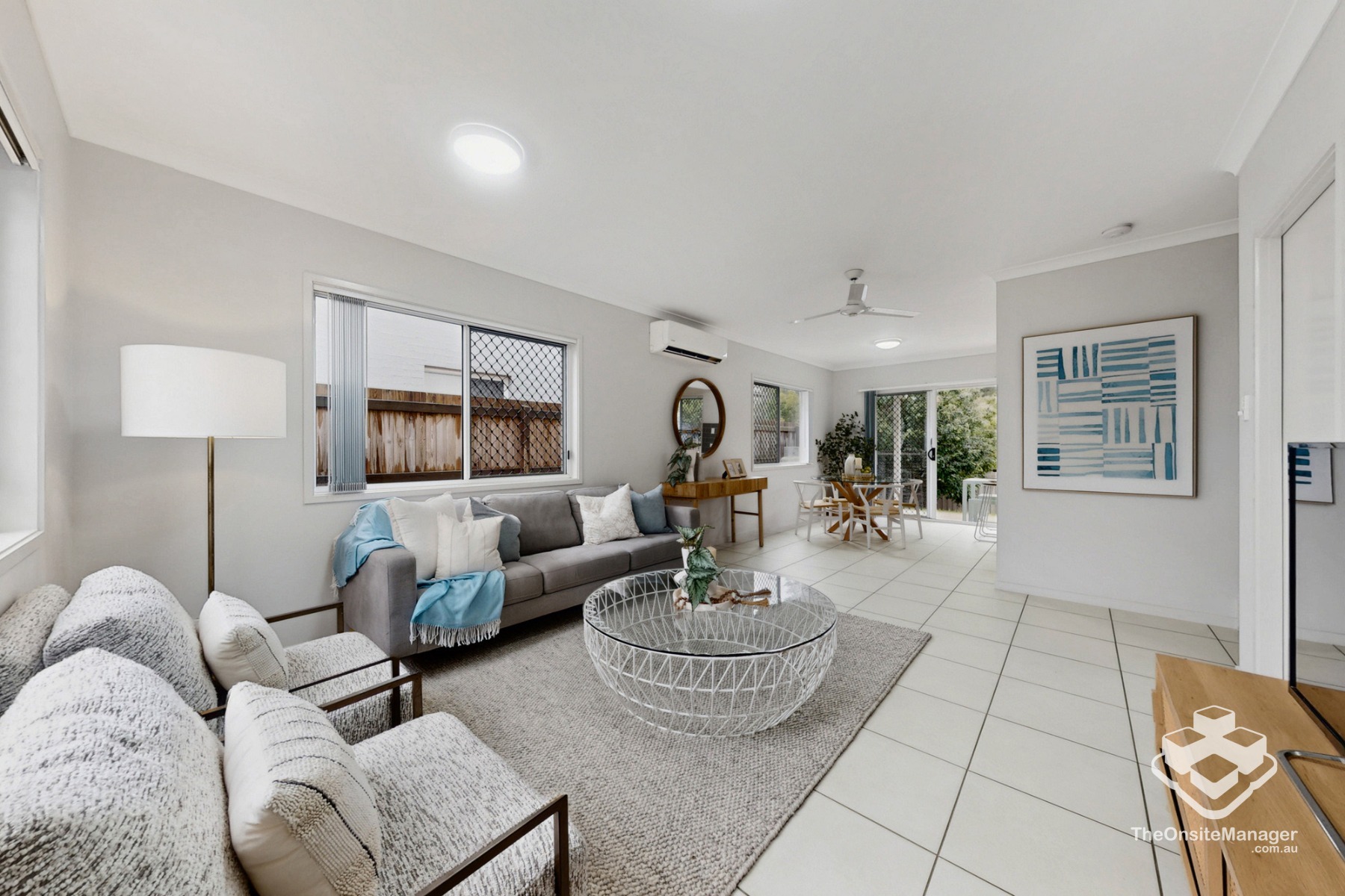 An oppoortunity has arisen to purchase a functional comfortable, light and bright air-conditioned two story home in the desirable suburb of Griffin