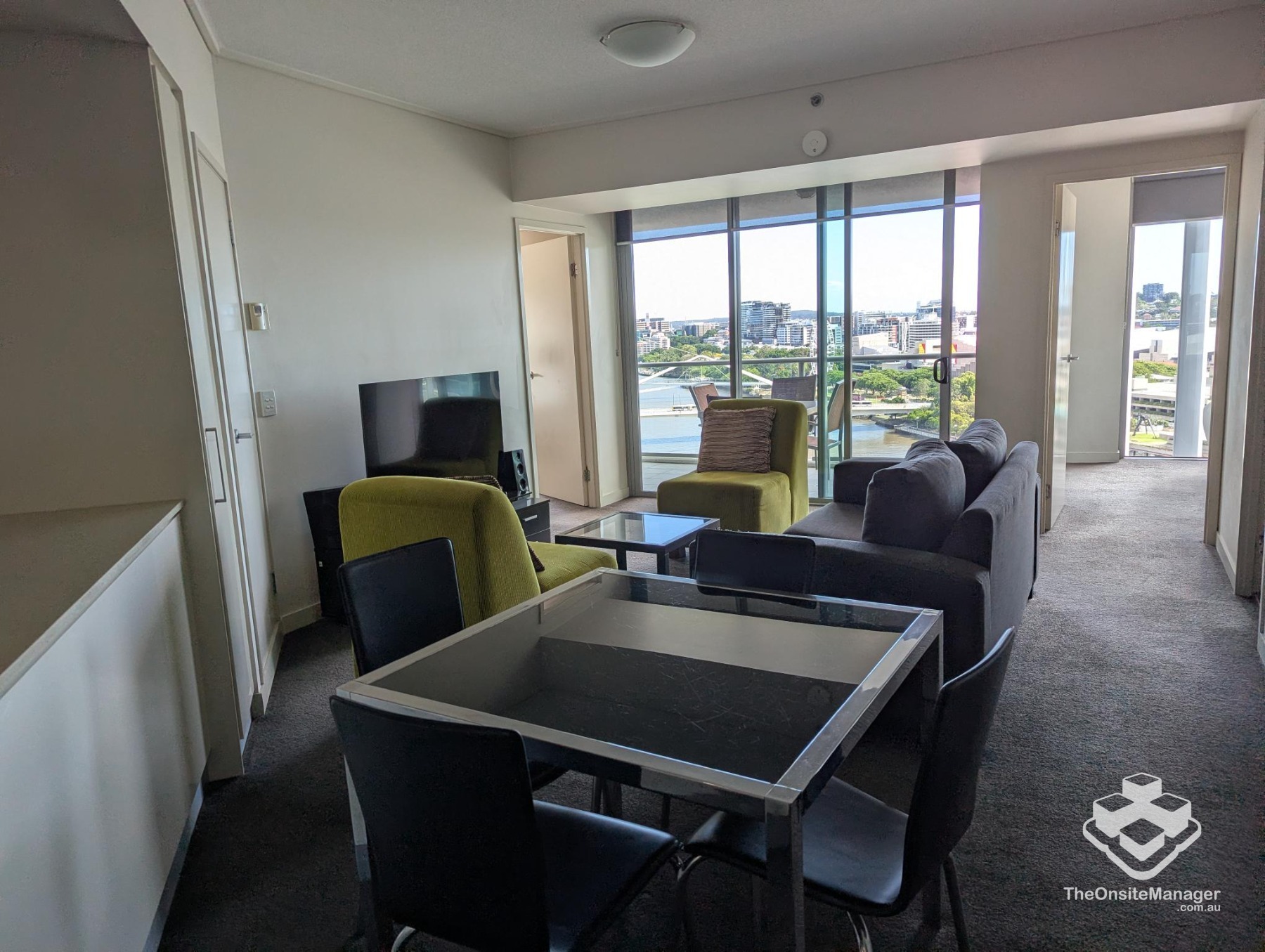 Evolution Apartments, Brisbane City