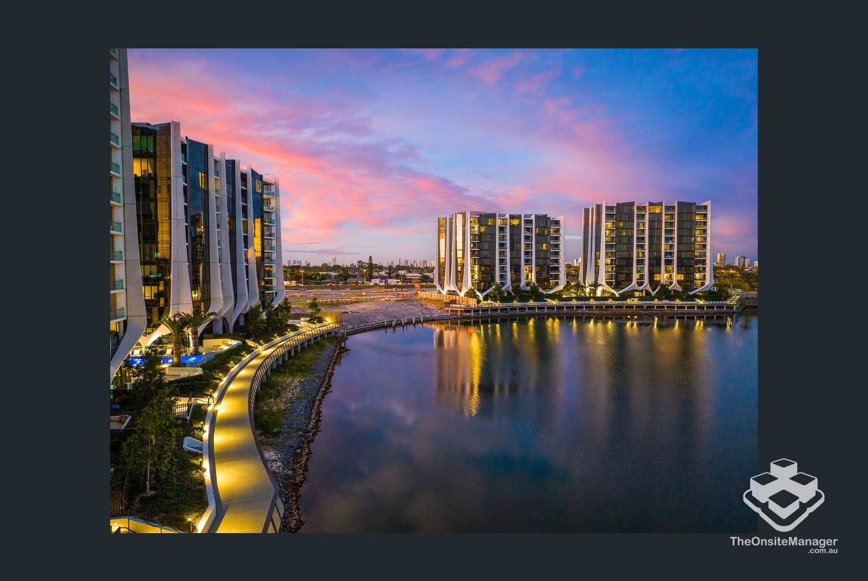 The lanes residences, Mermaid Waters