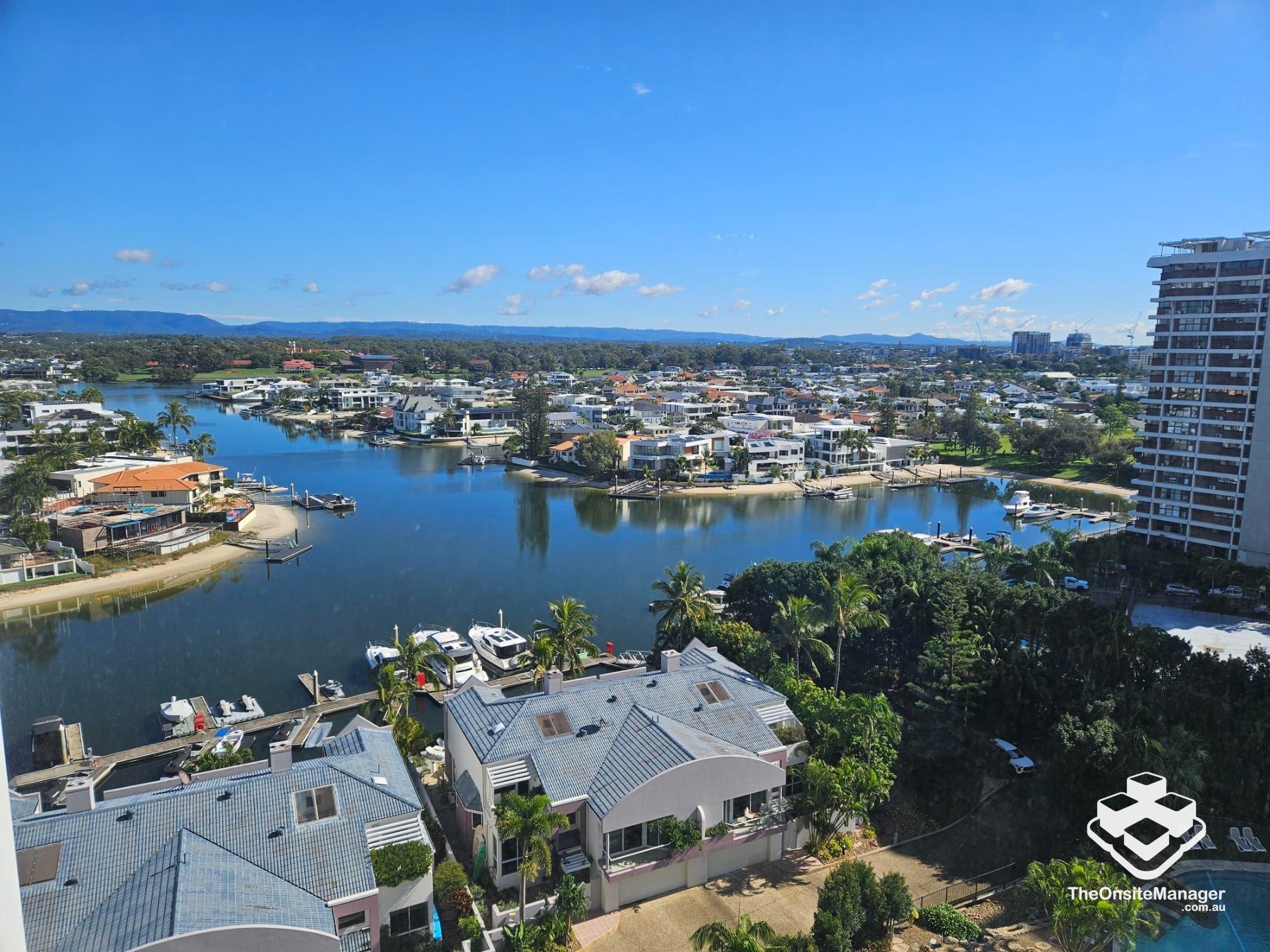 Rental at 57/12 Commodore Drive, Surfers Paradise