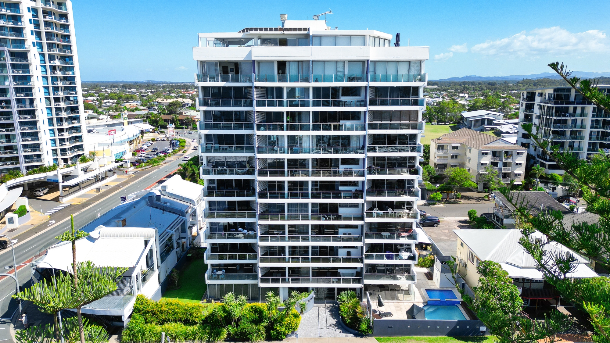 Beachfront Mooloolaba. Priced to Meet the Market. $360,000+ Net Profit | Resort Brokers ID : MR009264