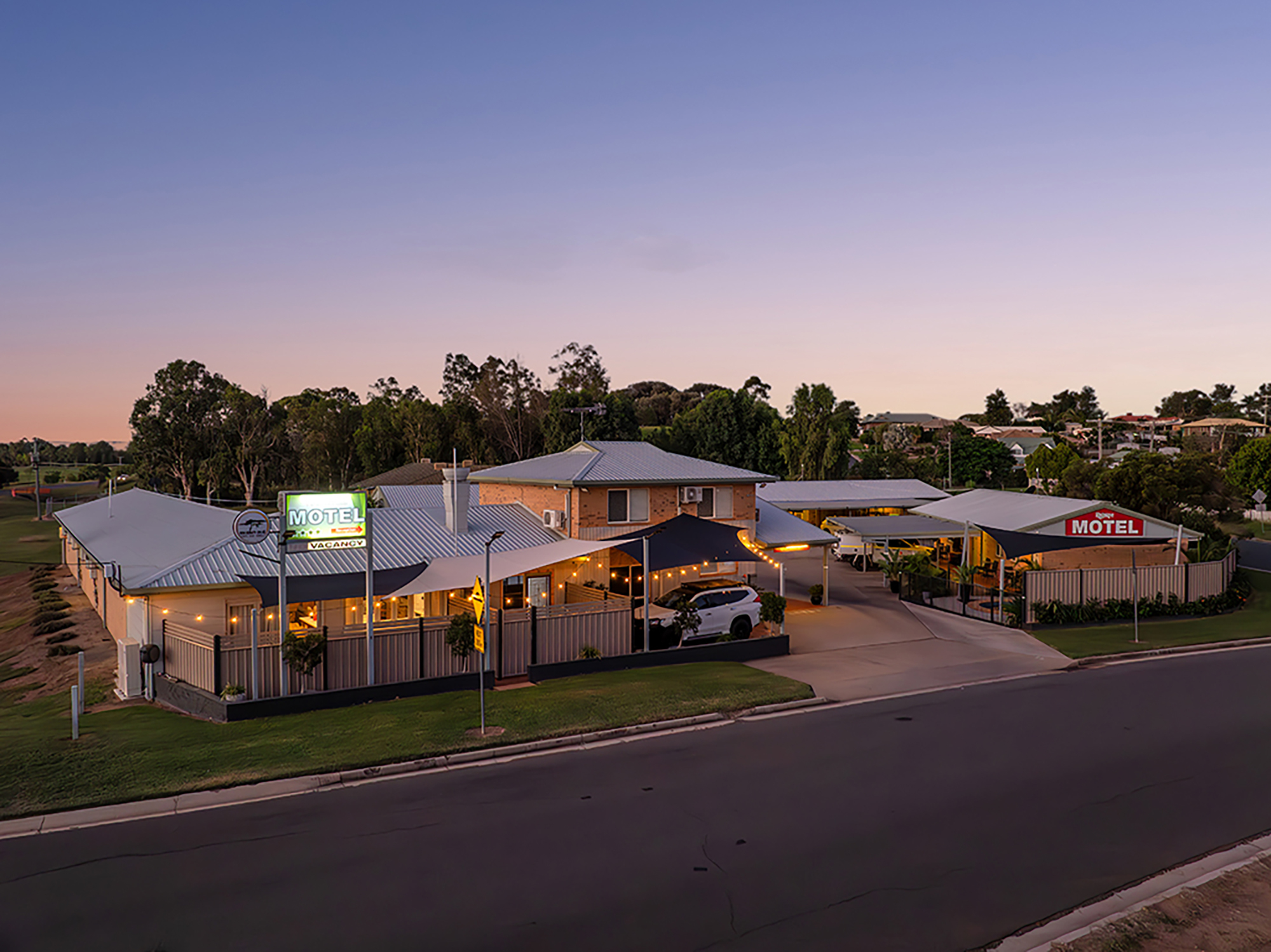 LEASEHOLD MOTEL OPPORTUNITY - BILOELA, QLD - 2702ML