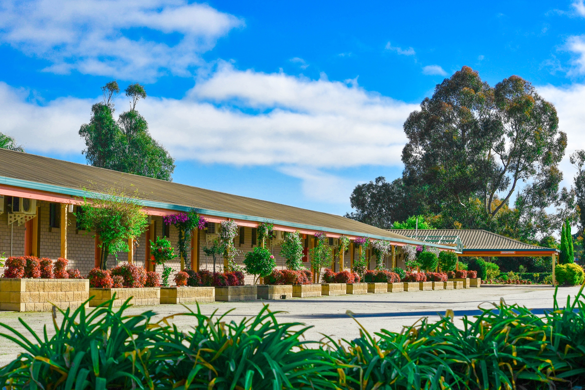 Strong-Performing 37-Room Motel in the Murray River Region | Resort Brokers ID : LH009260