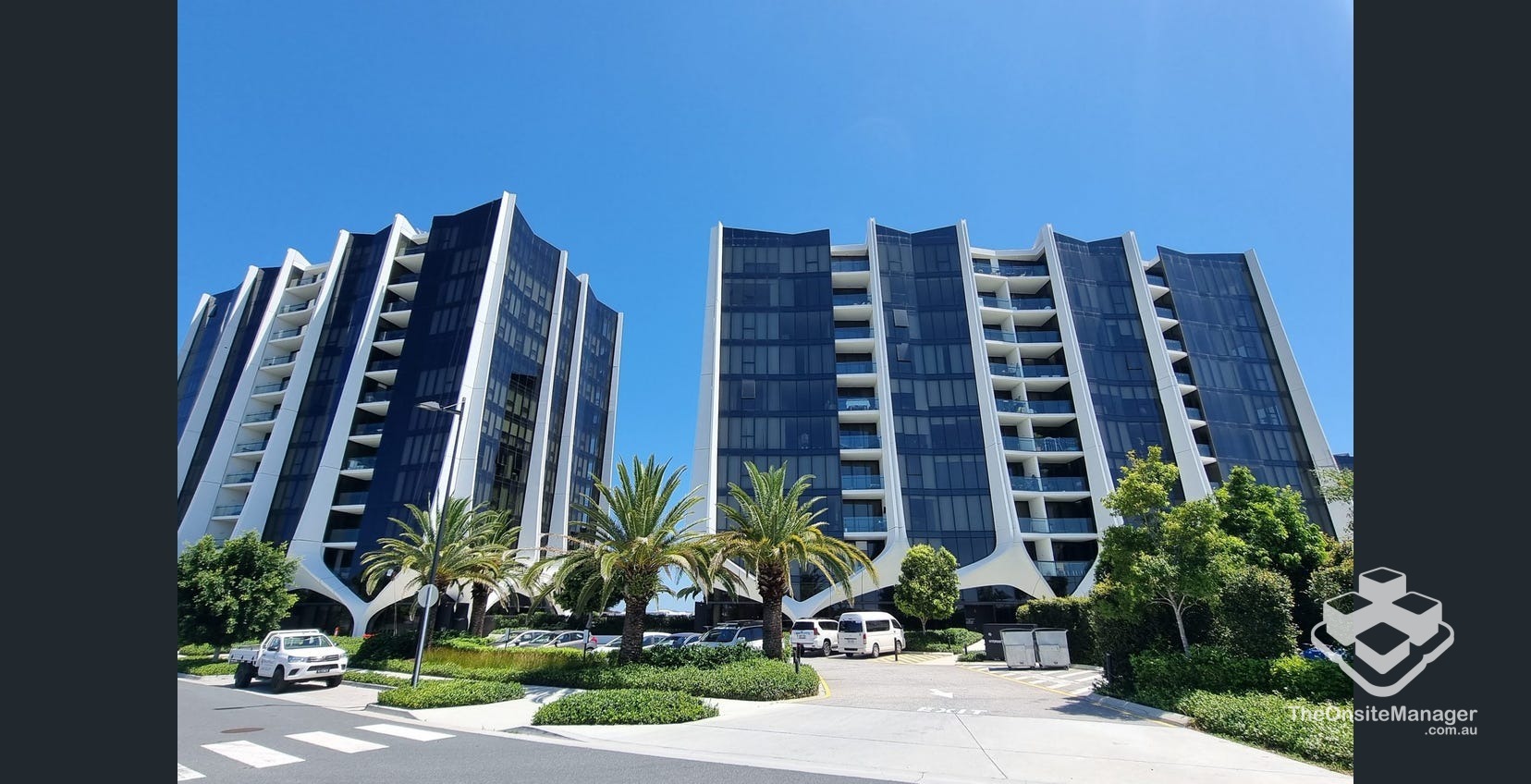 Rental at 1705/2 The Lanes Boulevard, Mermaid Waters