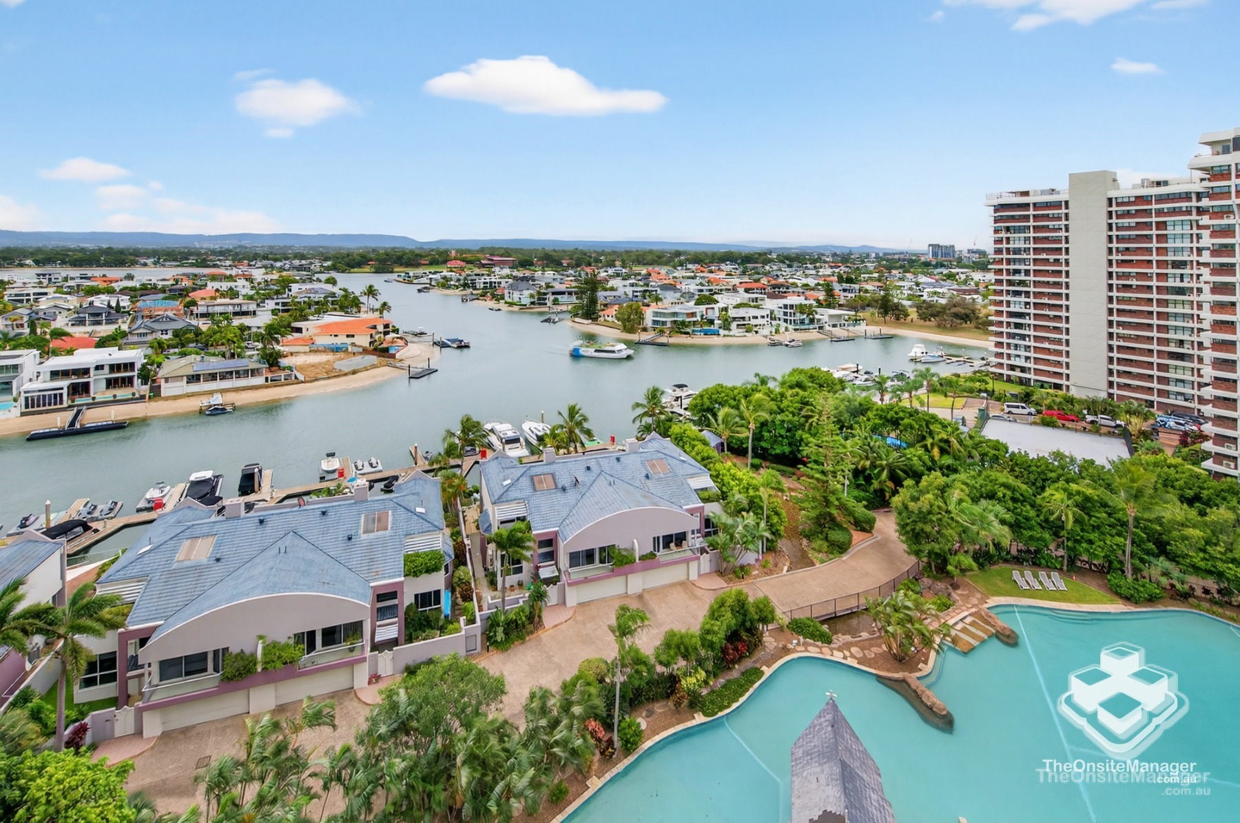 Rental at 117/12  Commodore Drive, Surfers Paradise