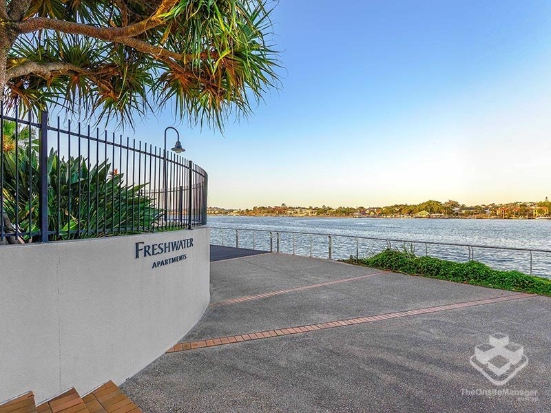 Rental at 402/1 Gray Street, New Farm