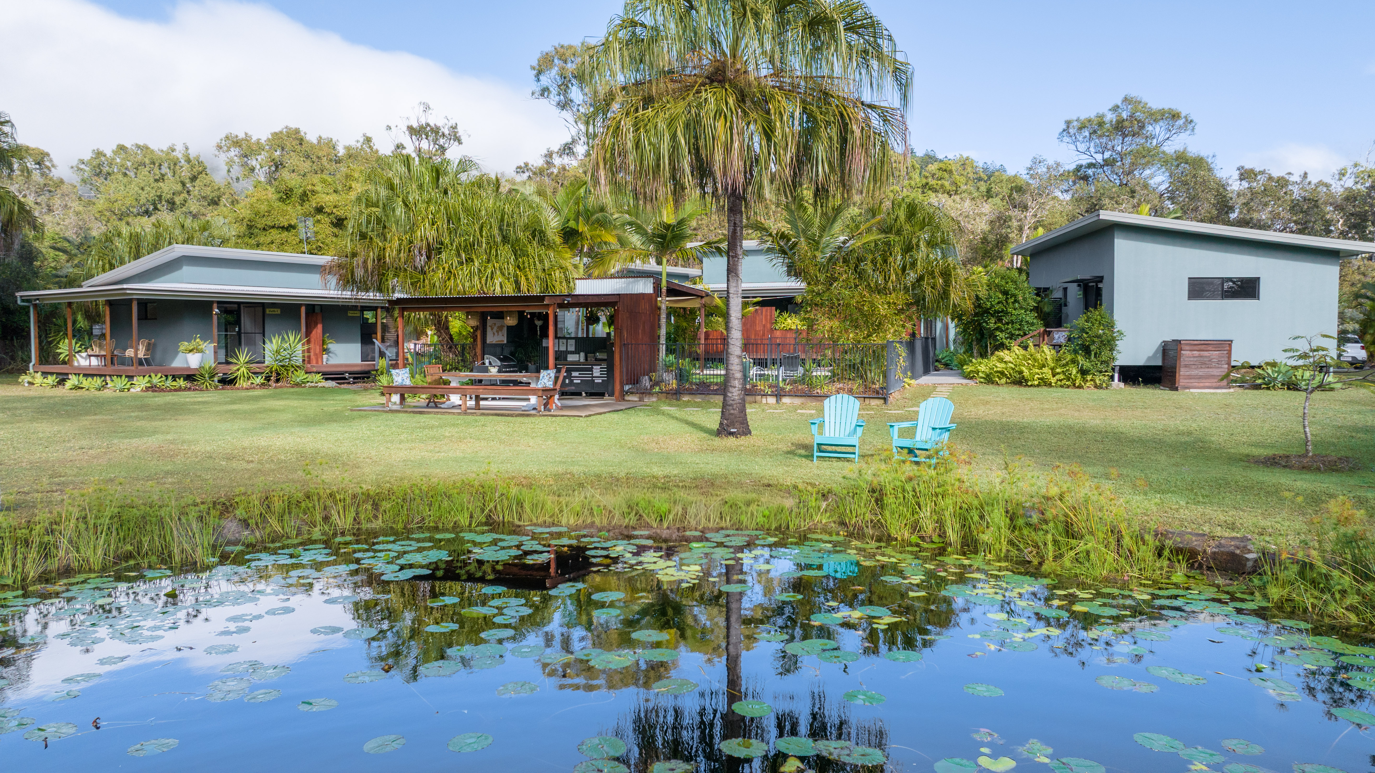 PRICE DROP- A hidden Gem in Agnes Waters , rare business and land opportunity opportuniy