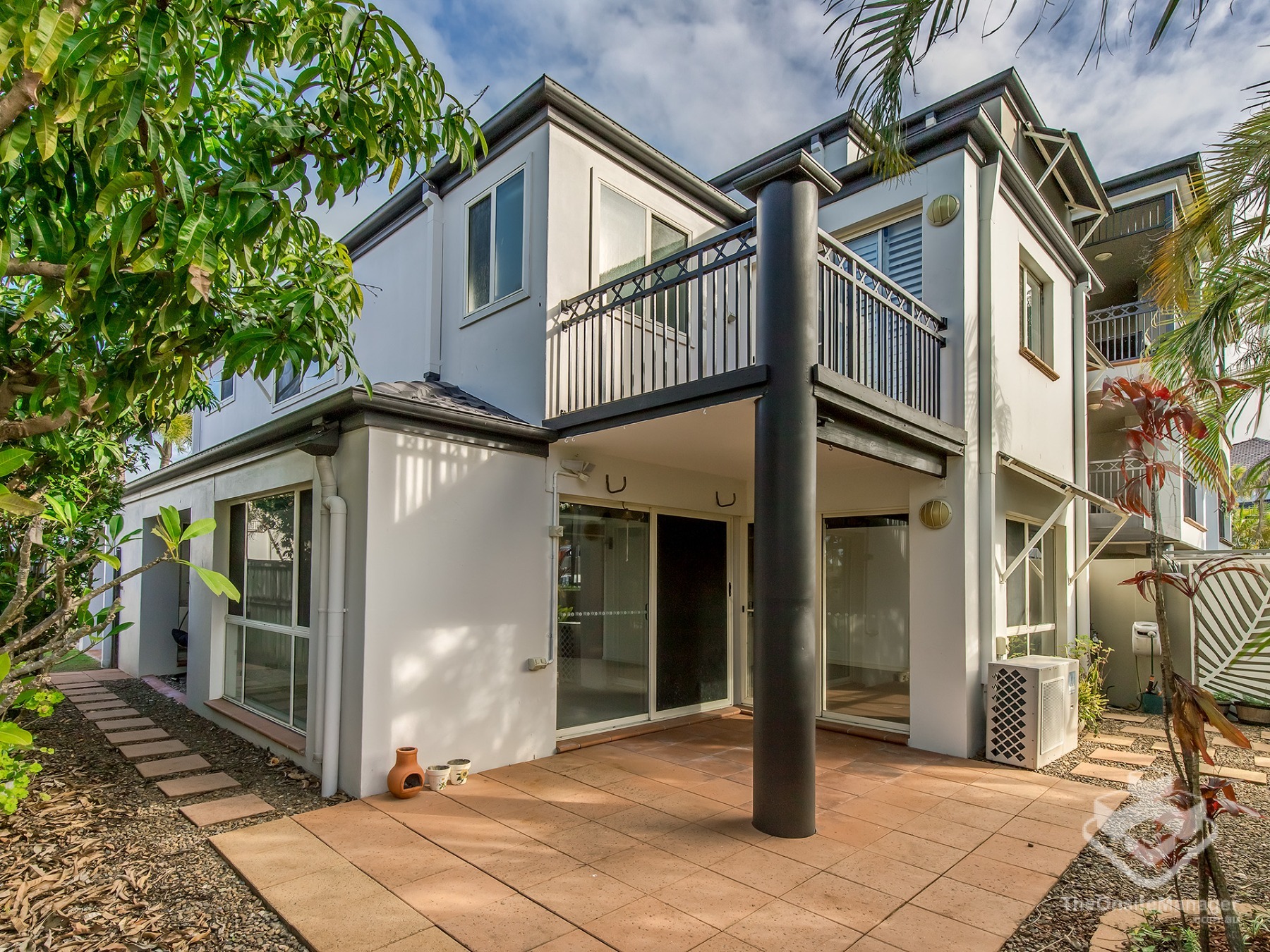 STUNNING THREE-BEDROOM RESIDENCE WITH DIRECT POOL ACCESS