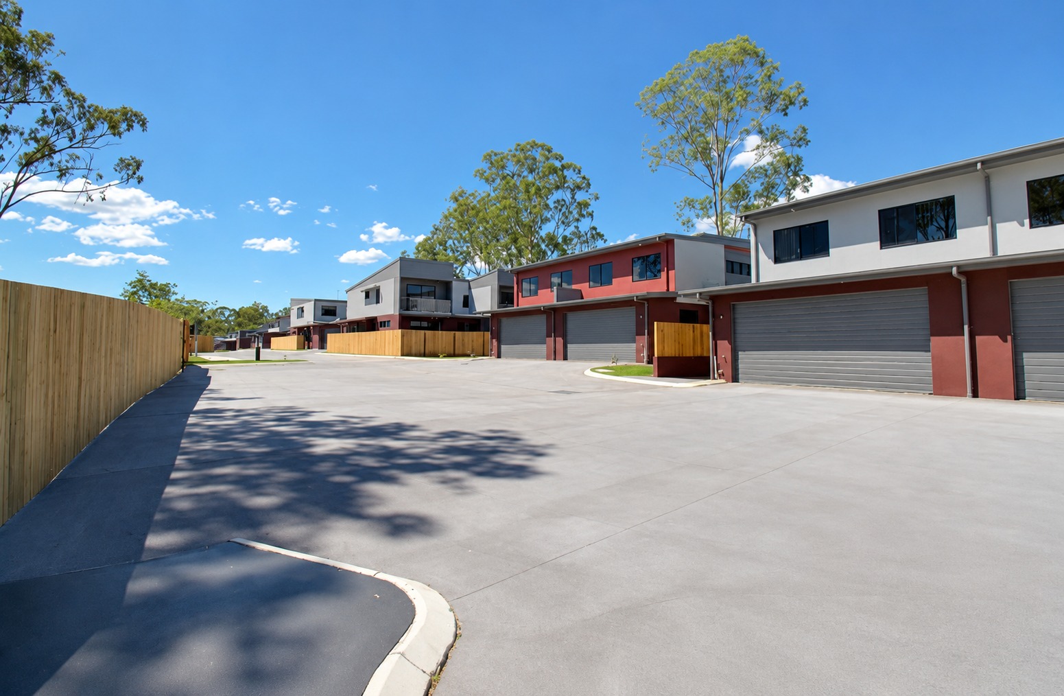 Low maintenance with net $207k business only modern Townhouse
