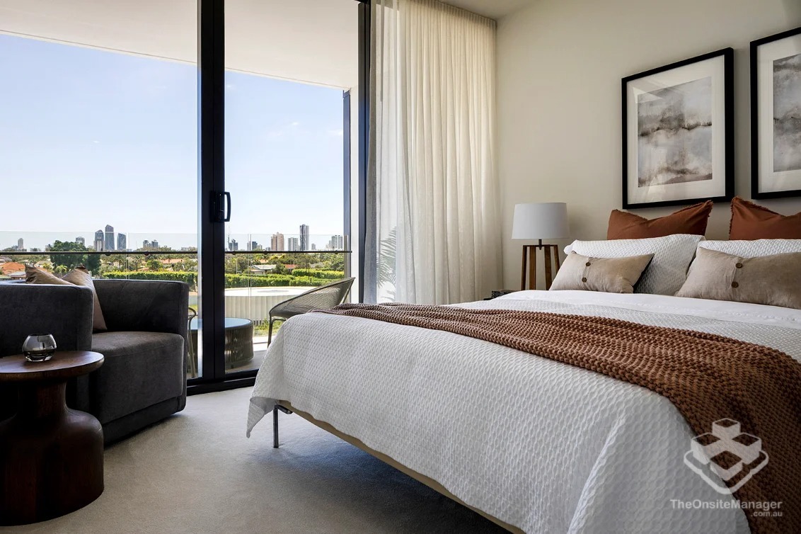 Rental at 3806/24 The Lanes Boulevard, Mermaid Waters