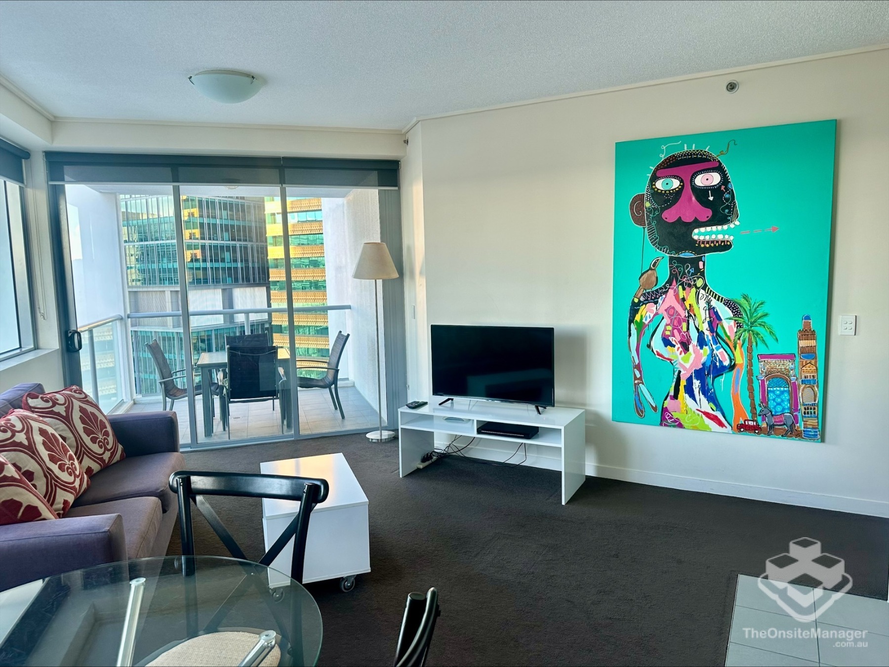 Rental at 241/18 Tank Street, Brisbane City