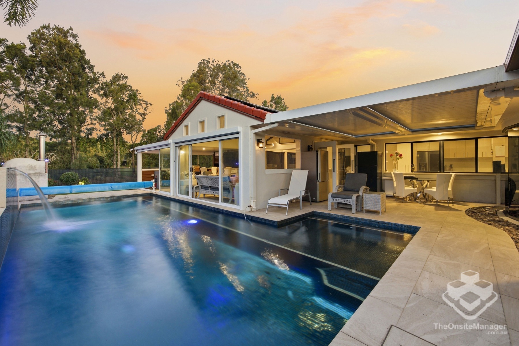 Prestigious Riverleigh Residence
