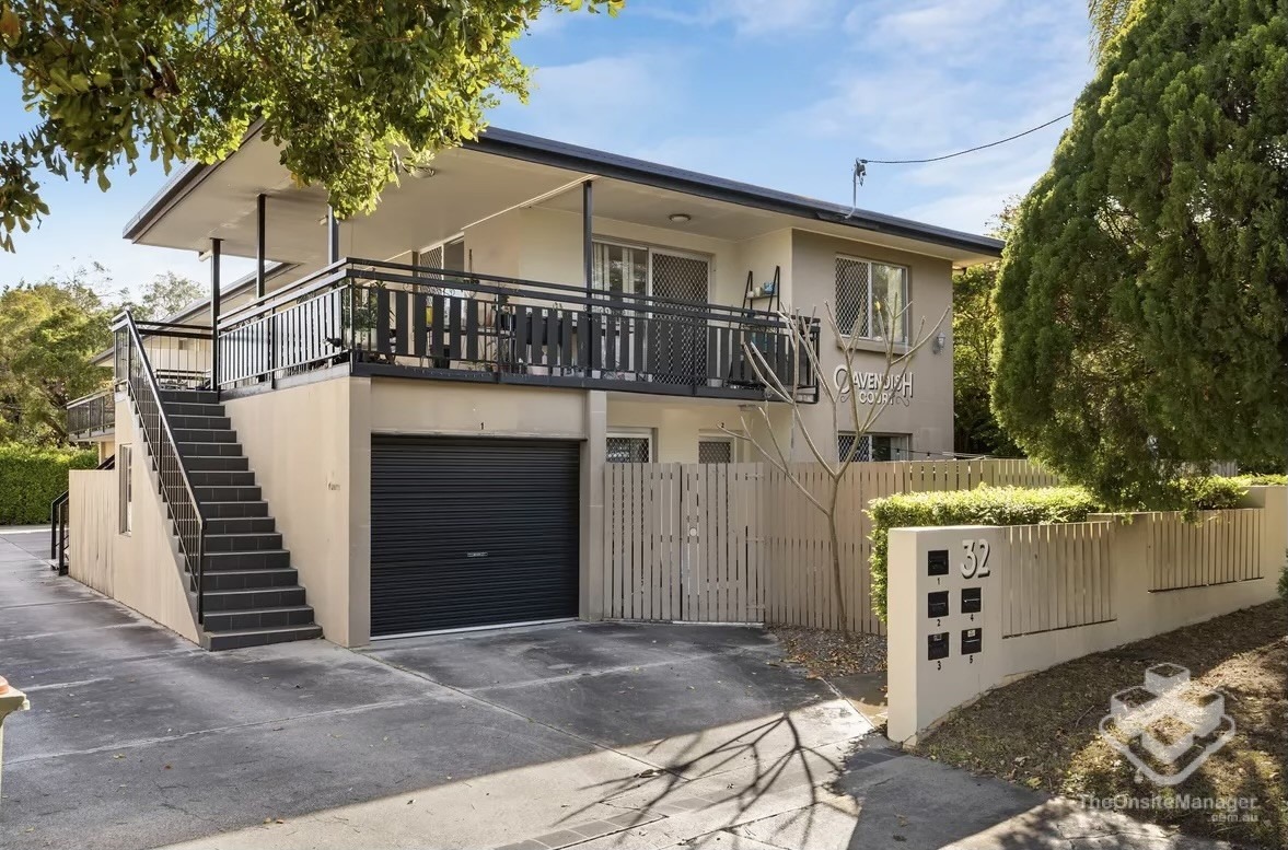 Rental at 4/32 Cavendish Street, Nundah