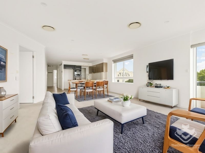 Rental at U55/39 Vernon Terrace, Teneriffe