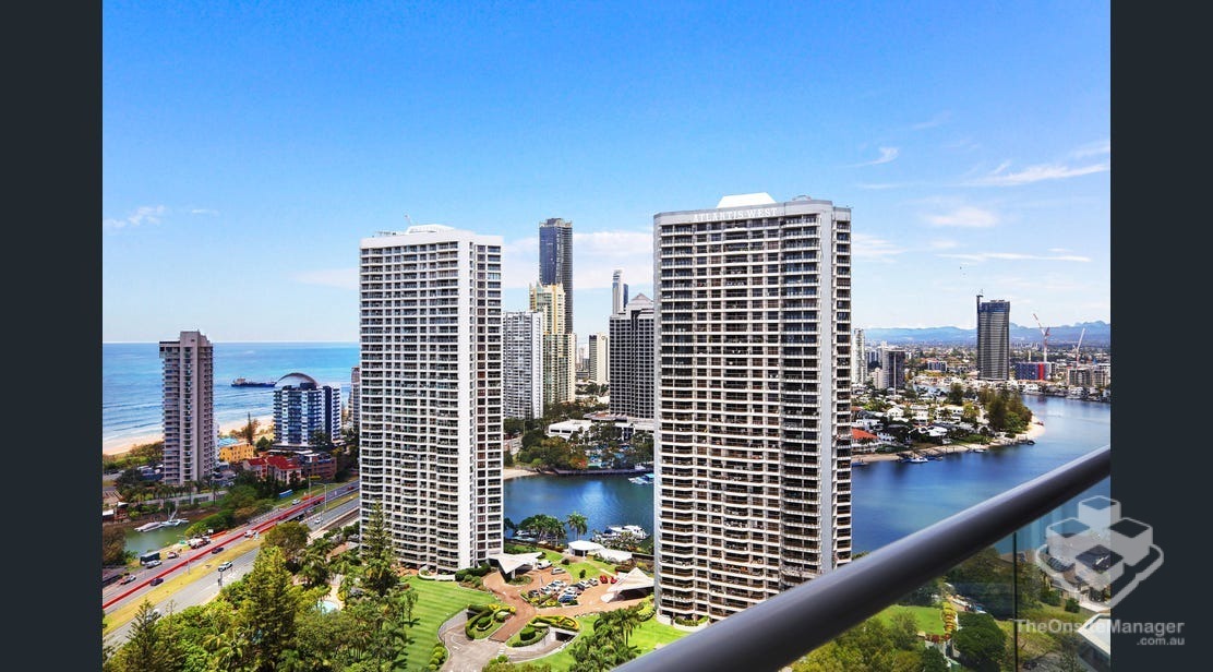 Grand Mariner Residential Resort, Paradise Waters