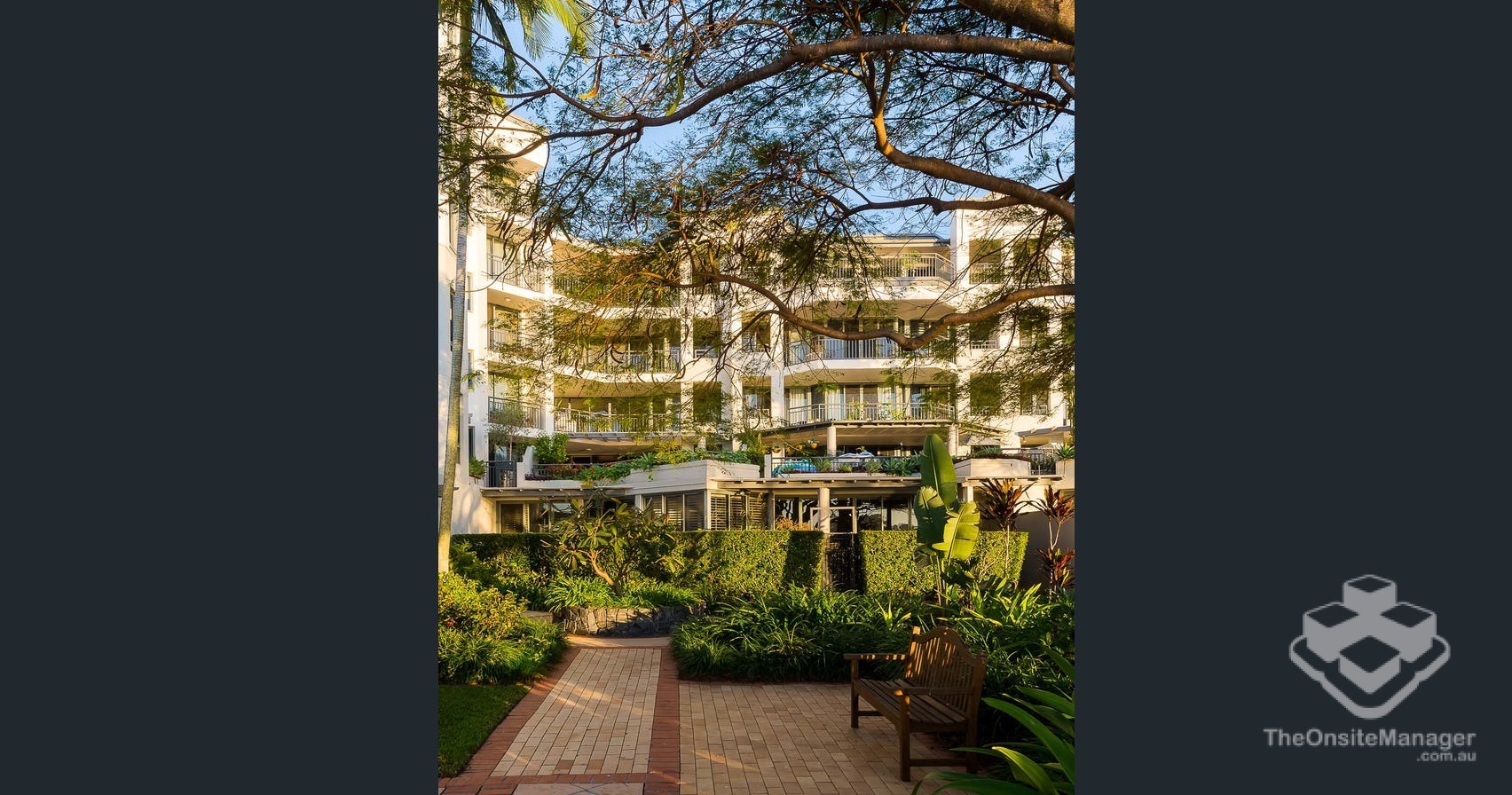Freshwater Apartments, New Farm