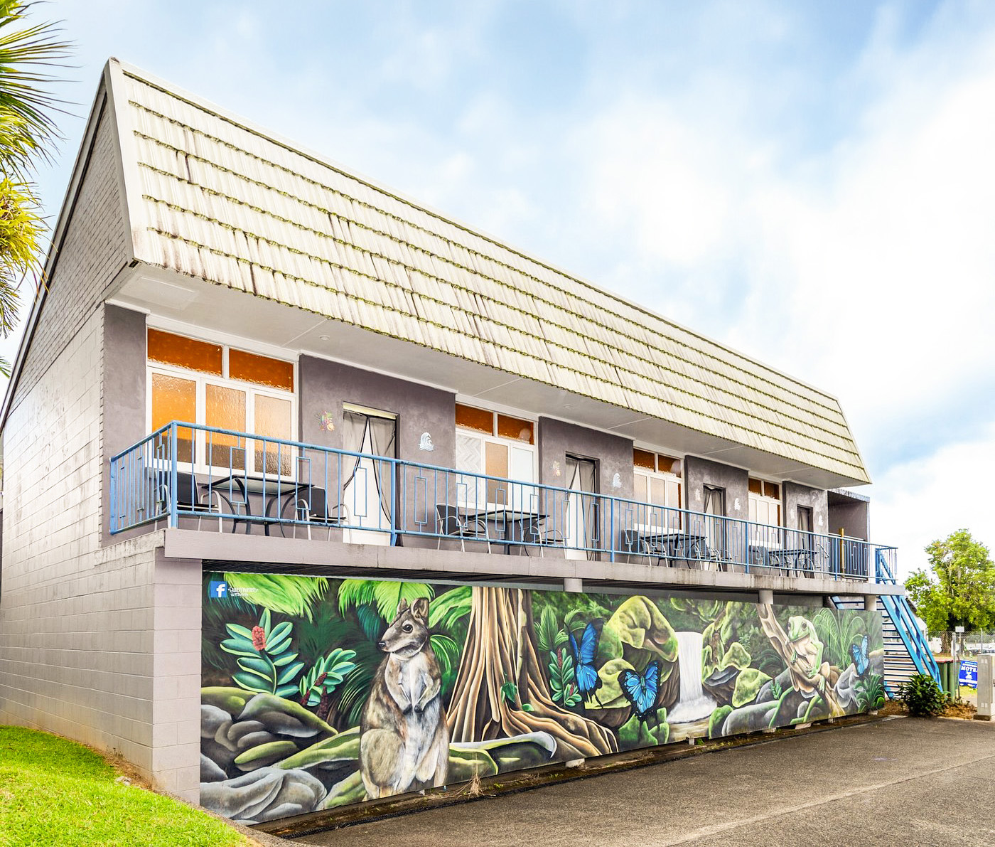 Riverfront Motel - High Occupancy, Brand new 30-Year Lease | Resort Brokers ID : LH009315