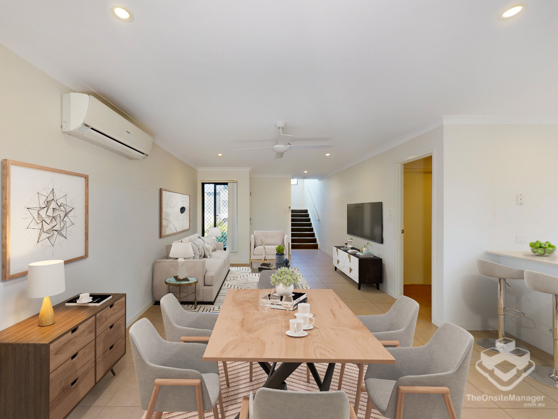 Rental at 52/8 Carnarvon Avenue, Springfield Lakes