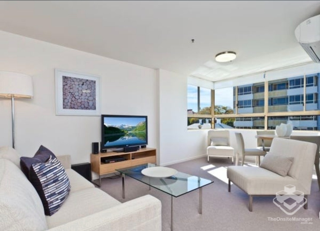 Rental at 129/79 Moray Street, New Farm