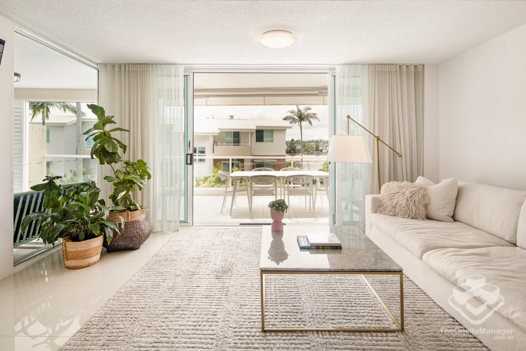 Rental at 17/ 15 Vernon Terrace, Teneriffe