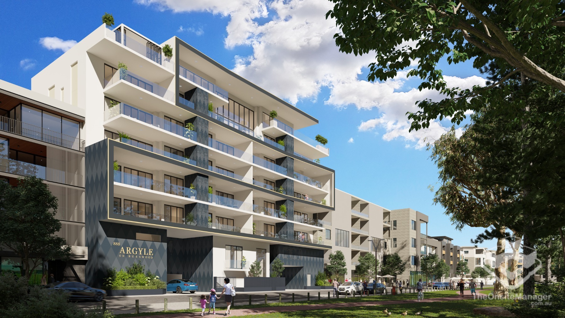 Rental at 57/153-157 Burswood Road, Burswood