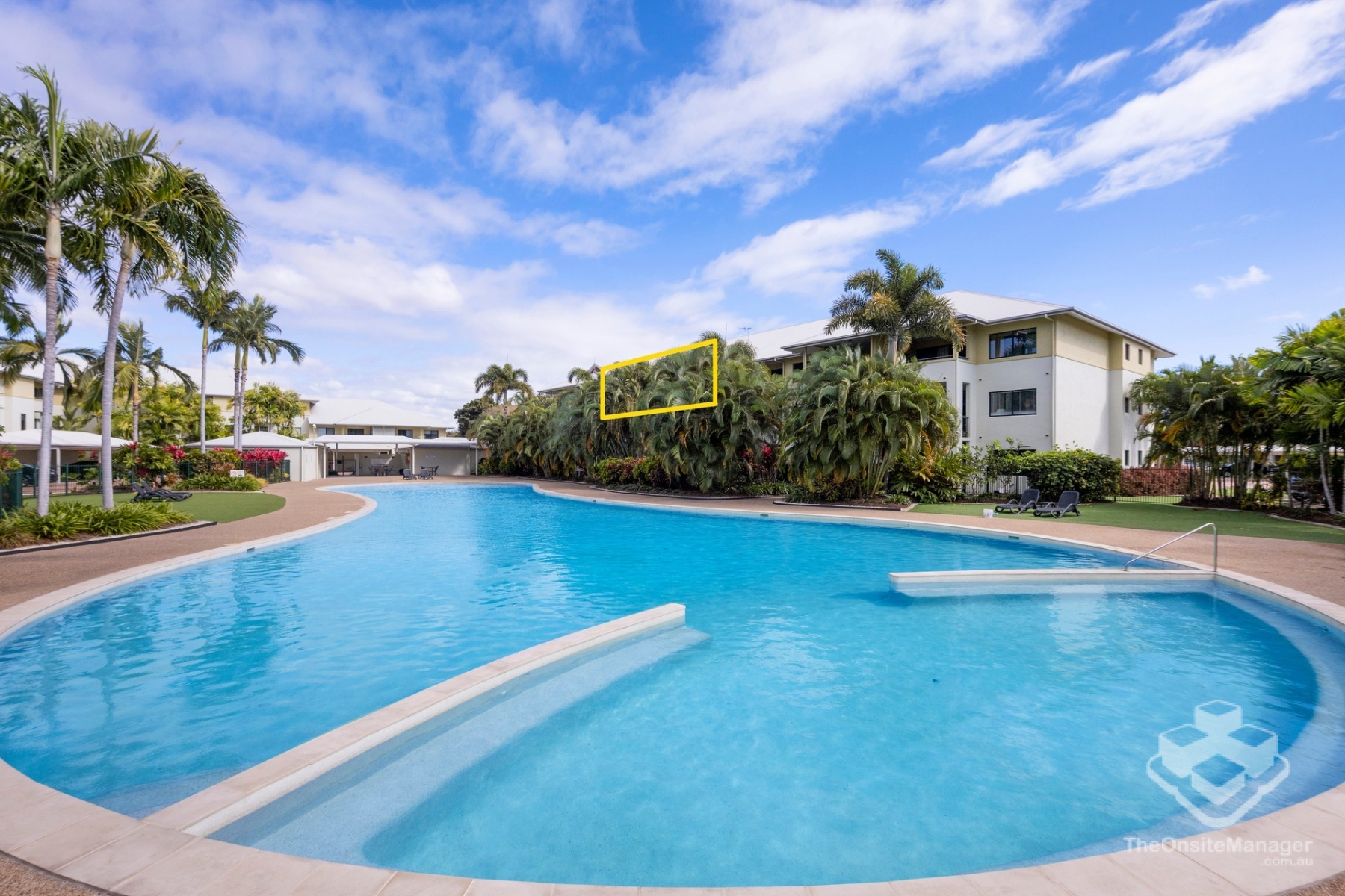 Riverview Top Floor 3 Bed 2 Bath Apartment- Great Investment or Owner occupier