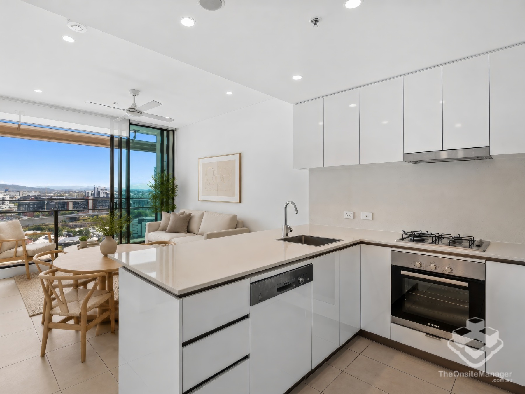 City Views and Resort-Style Living in the Heart of Newstead