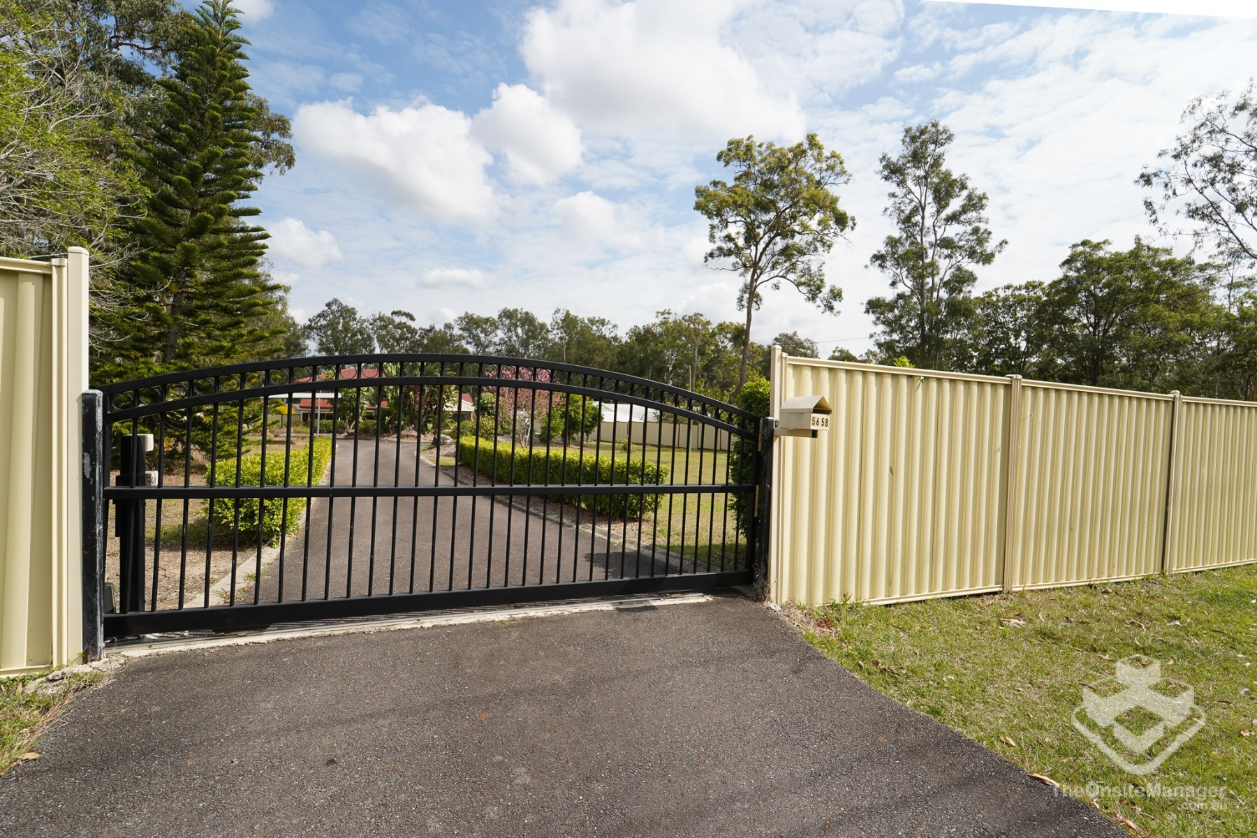 Durack Park, Durack