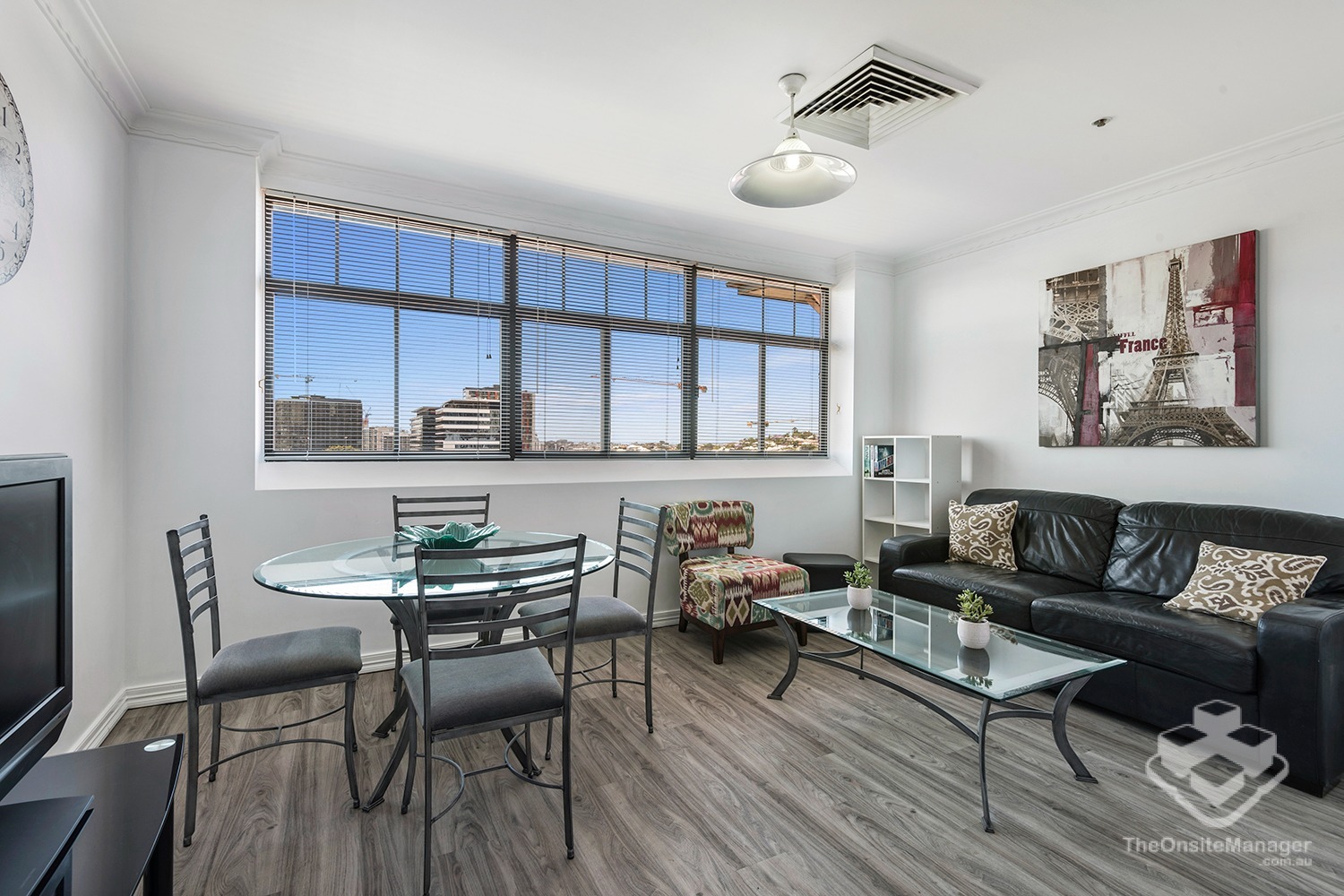 High-Demand Inner-City Investment