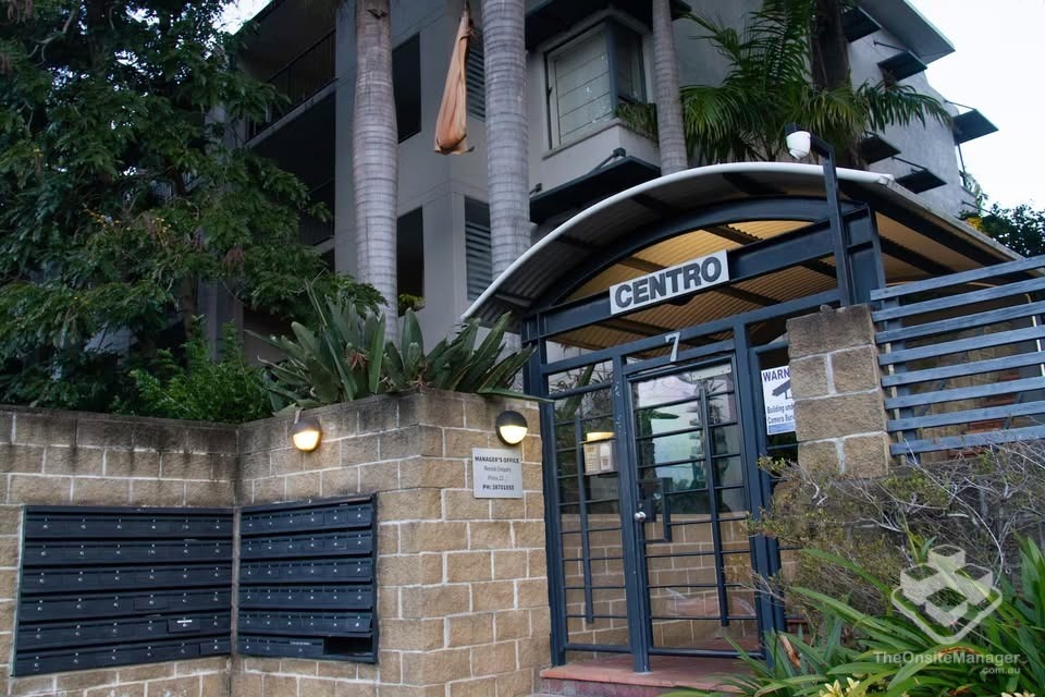 centro toowong, Toowong