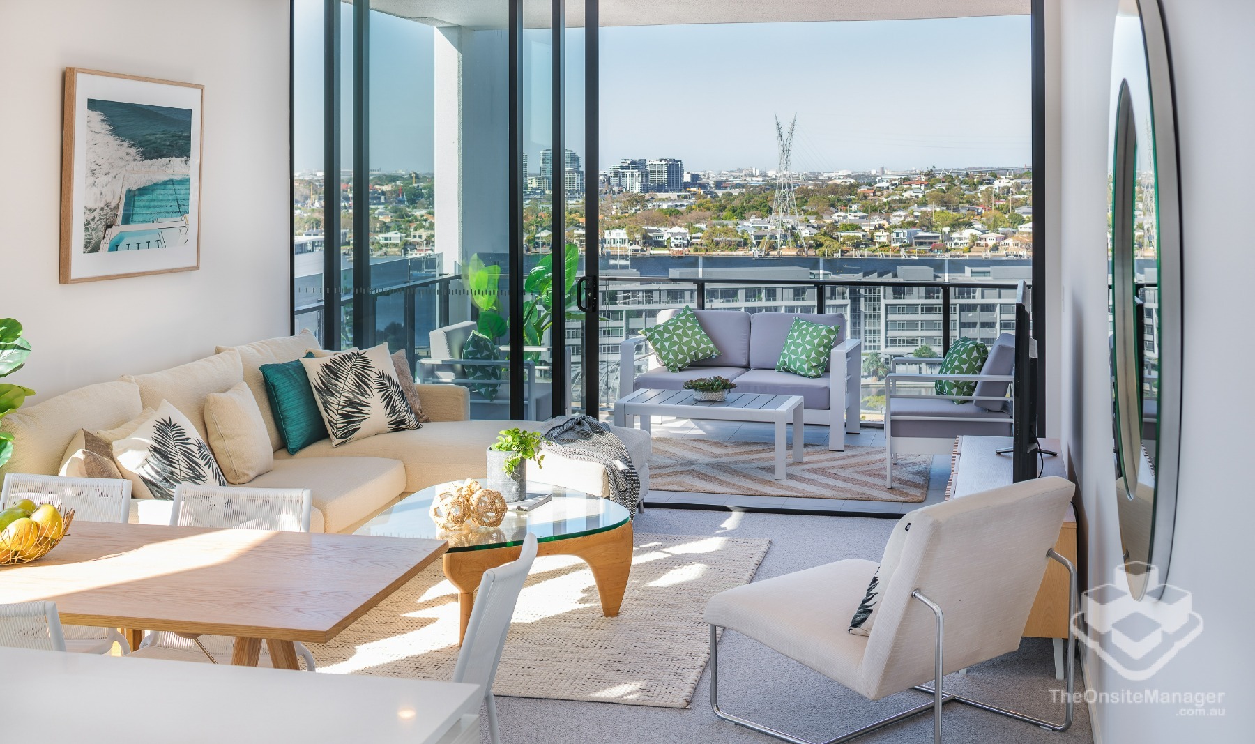 St Tropez & Laguna & Capri, Newstead
