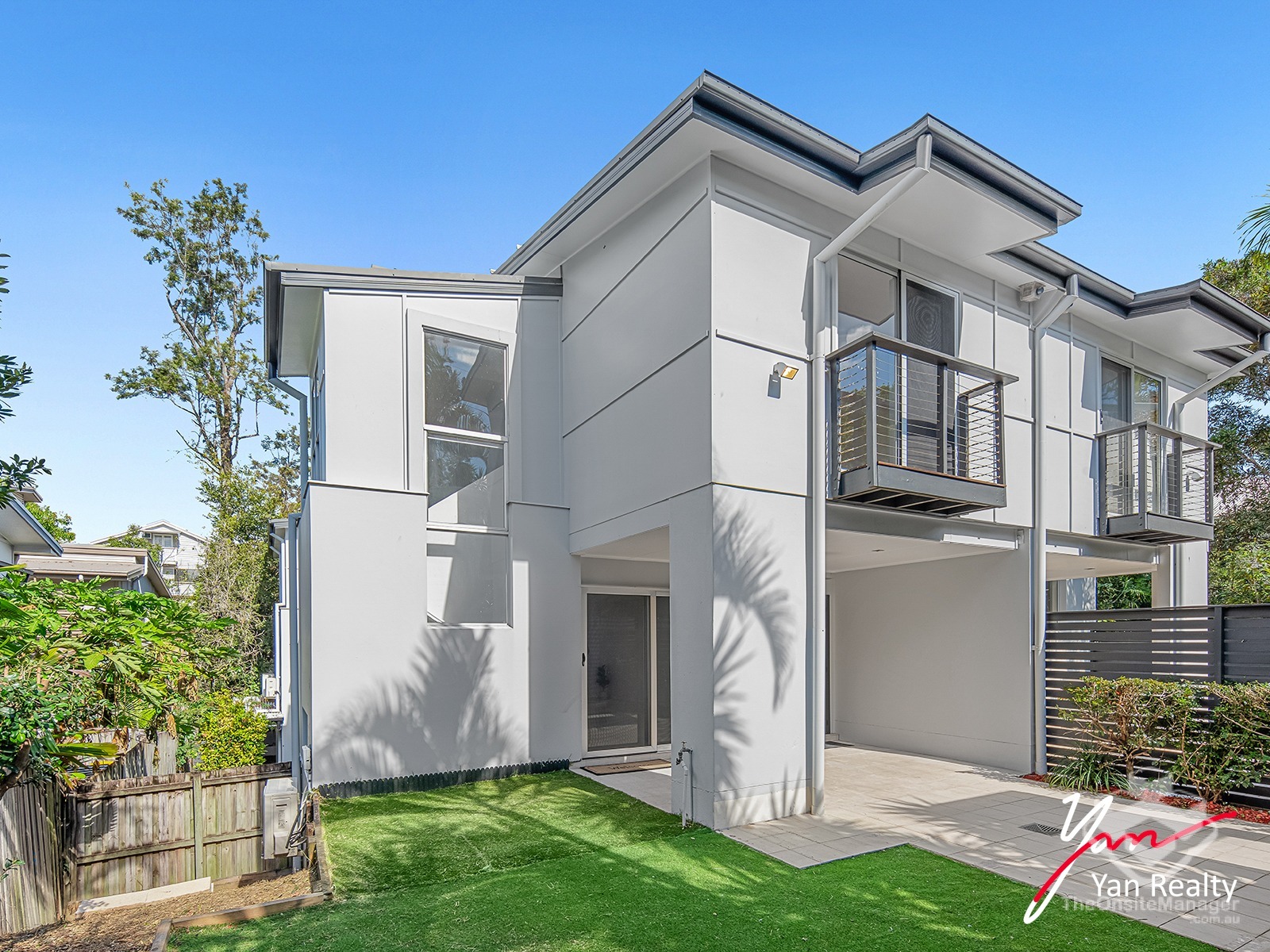 Rental at 2/12 Gregory Street, Taringa