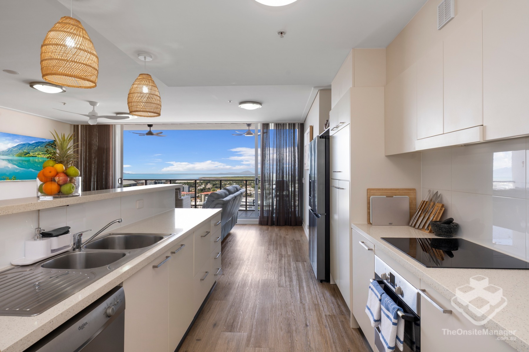 Stanton Apartments, Townsville City