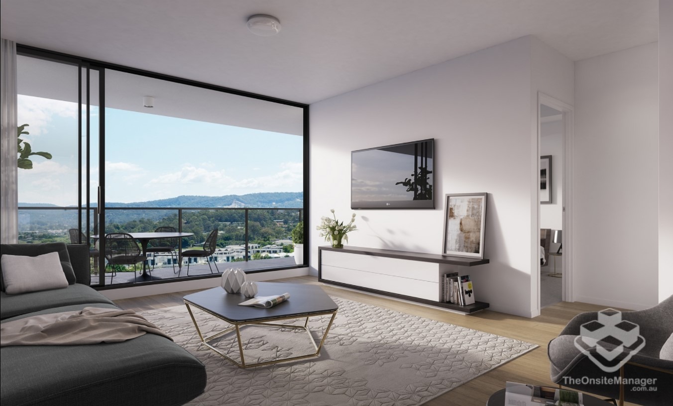 **Vacant hinterland Views | Spacious 3-Bedroom Apartment in Central Robina**
