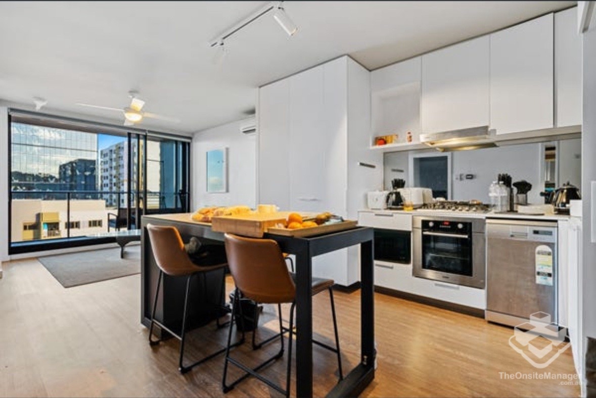 2 Bedroom + 2 Bathroom Apartment | 1 Car Space | Pool and City Views