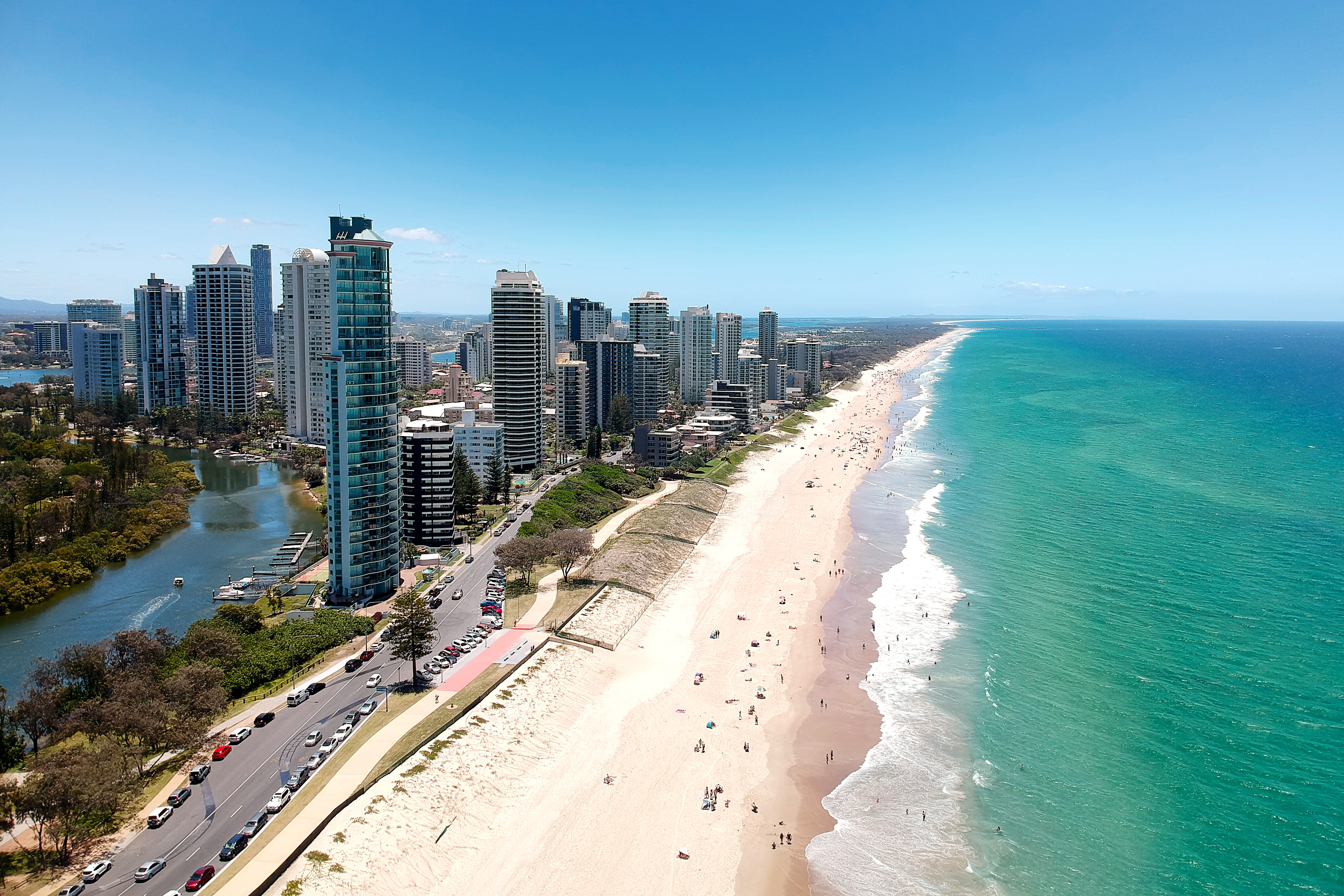 Prestigious Main Beach Permanent Management Rights with over $305k Body Corporate Salary