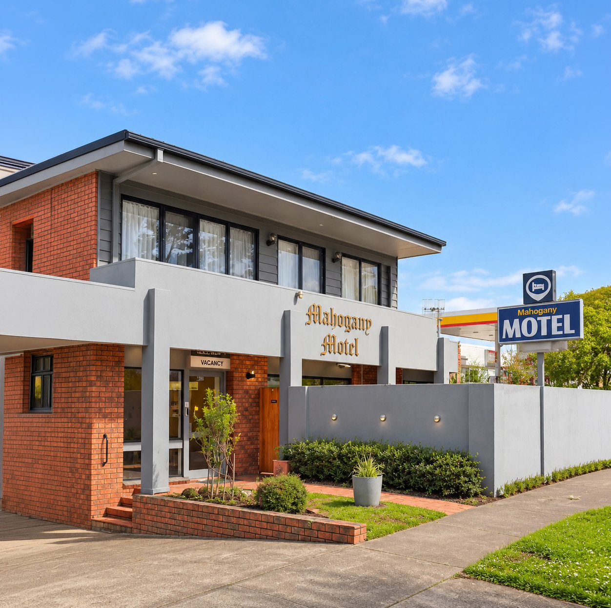 14-key Freehold Motel Opportunity in Tightly Held Warrnambool Market | Resort Brokers ID : FH009358