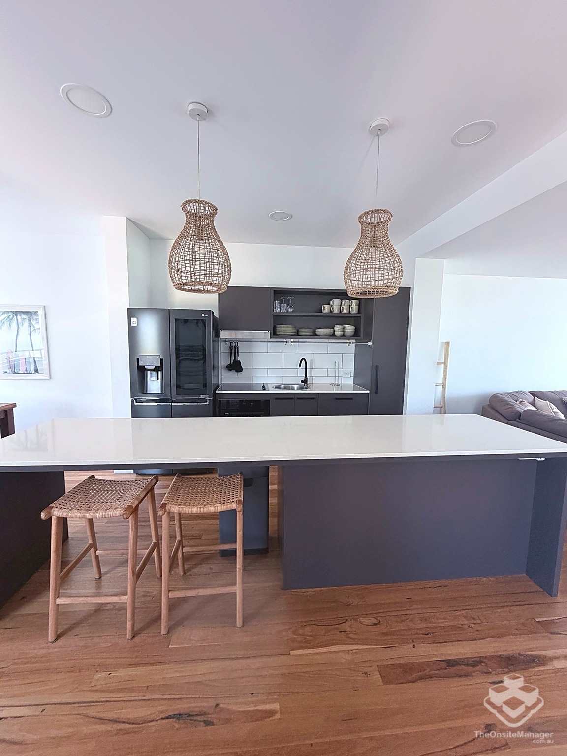 Spacious Furnished Coastal Retreat Just One Block from Mount Coolum Beach