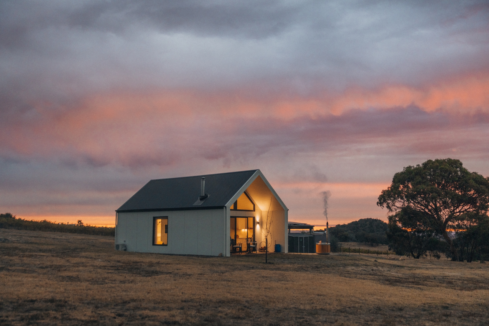 Glenbosch Wine Estate – $589K Profit, 264 Ha, Expansion & Weddings | Resort Brokers ID : FH009364